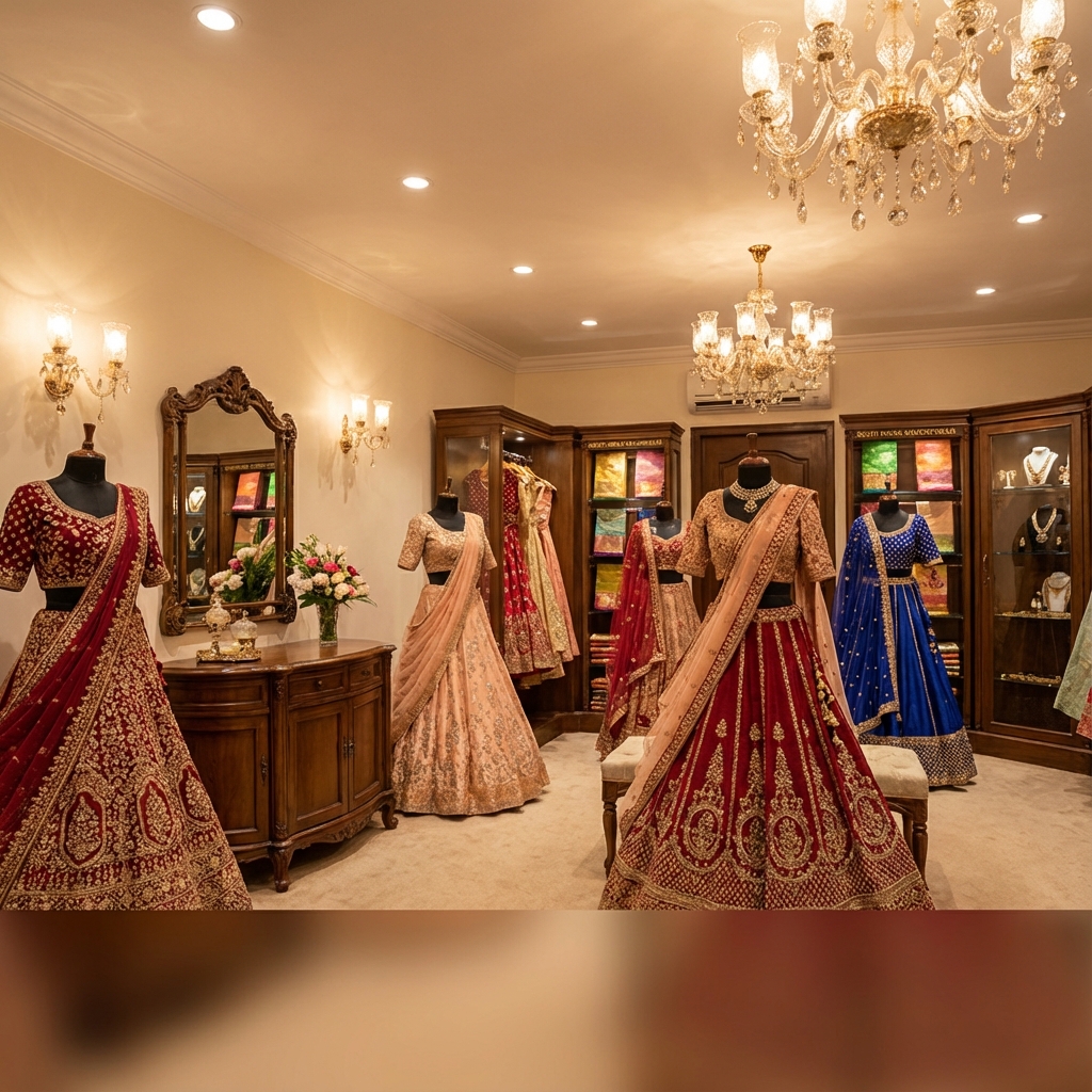 Thiya's Bridal Boutique