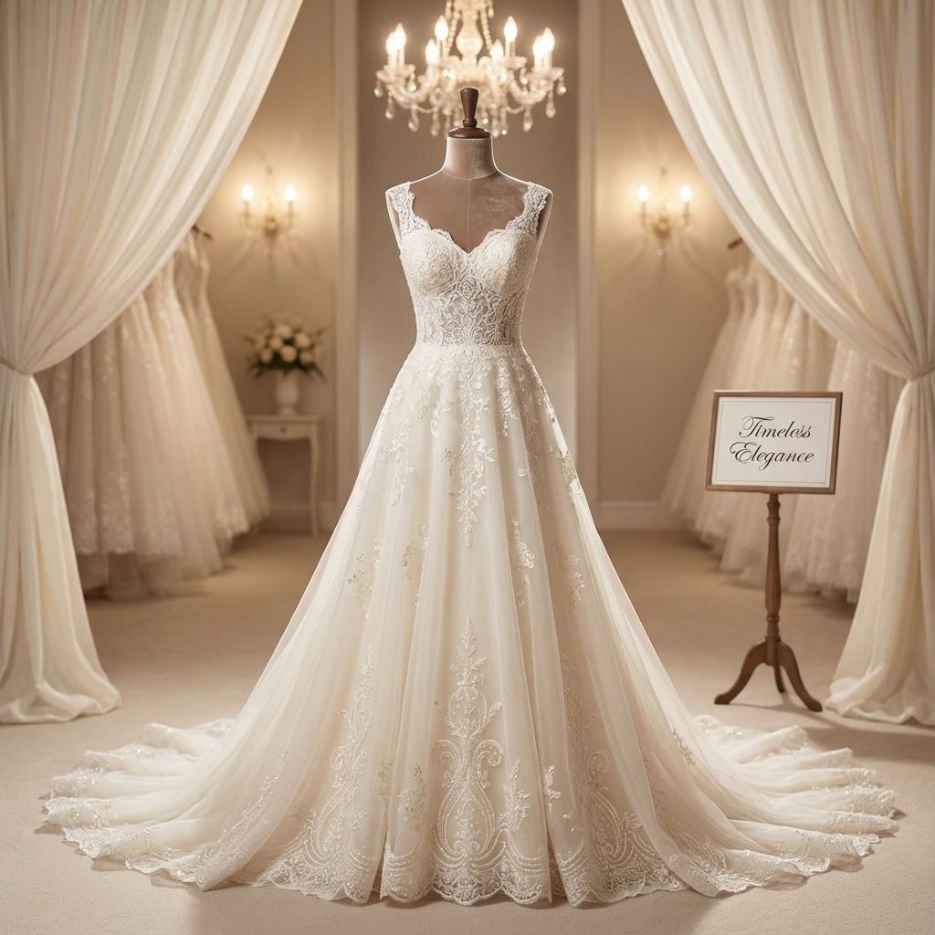 Wedding Gown